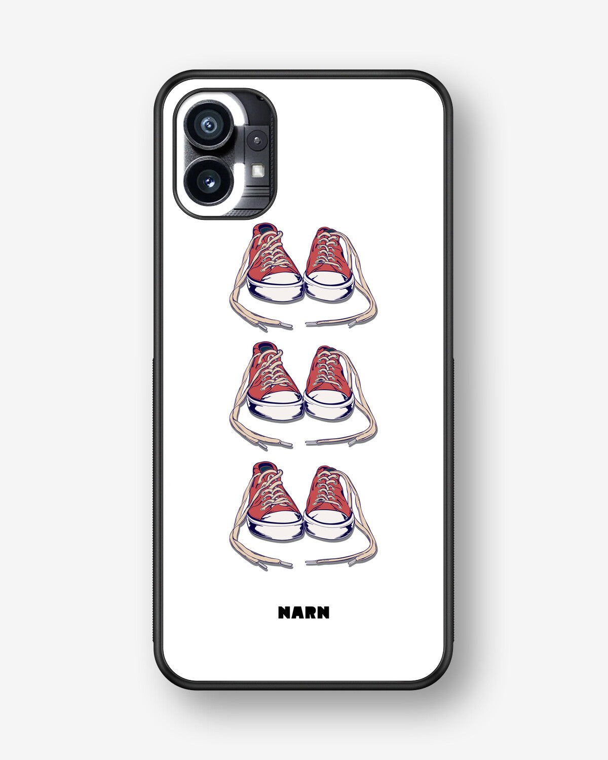 Nothing Phone (1) Hard Case – Shoes - View 1