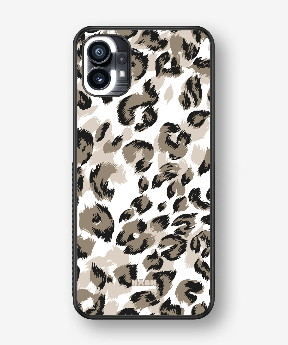 Nothing Phone (1) Hard Case – Snow Leopard - View 1
