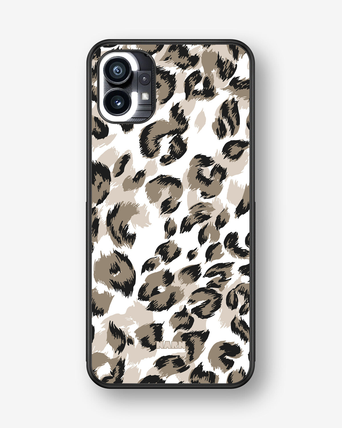 Nothing Phone (1) Hard Case – Snow Leopard - View 1