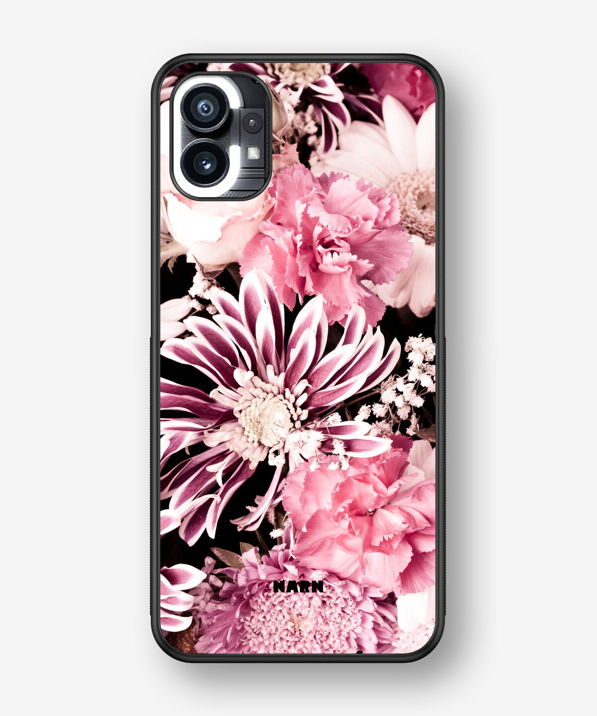 Nothing Phone (1) Hard Case – Soft Blossom - View 1