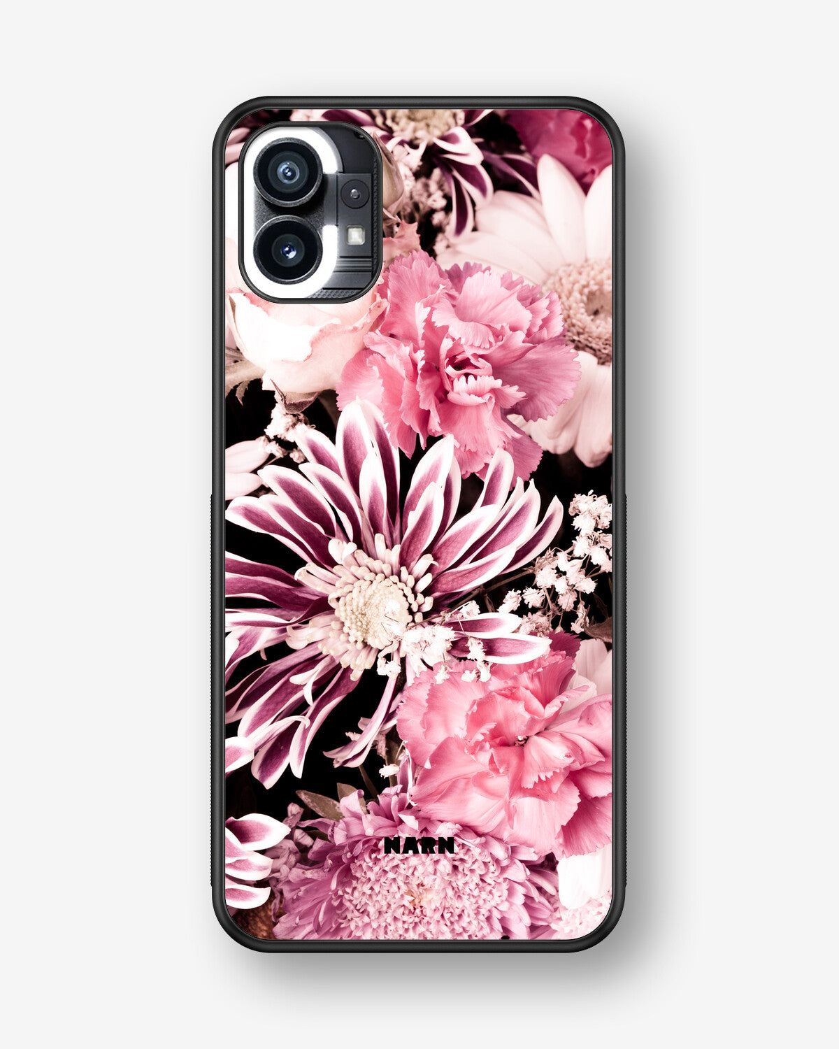 Nothing Phone (1) Hard Case – Soft Blossom - View 1