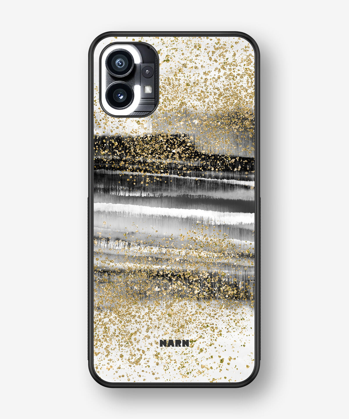Nothing Phone (1) Hard Case – Sparkly Tie Dye - View 1