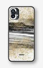 Nothing Phone (1) Hard Case – Sparkly Tie Dye - View 1