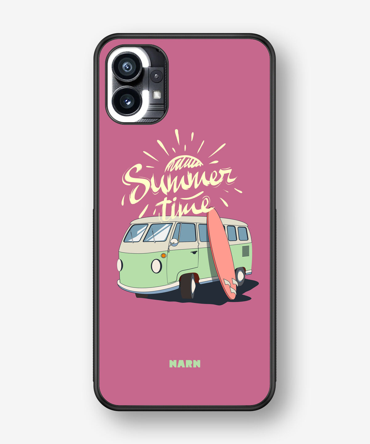 Nothing Phone (1) Hard Case – Summer Van - View 1