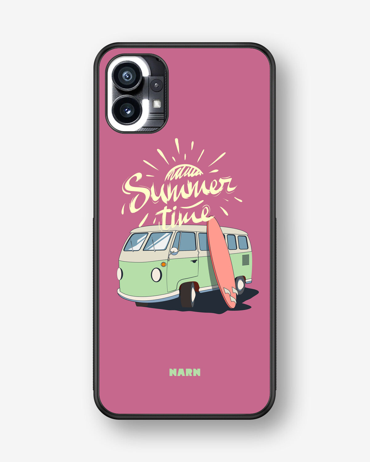 Nothing Phone (1) Hard Case – Summer Van - View 1