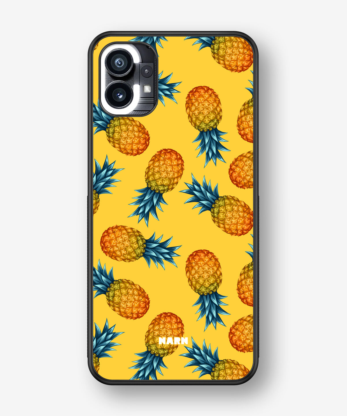 Nothing Phone (1) Hard Case – Sunny Pineapple - View 1