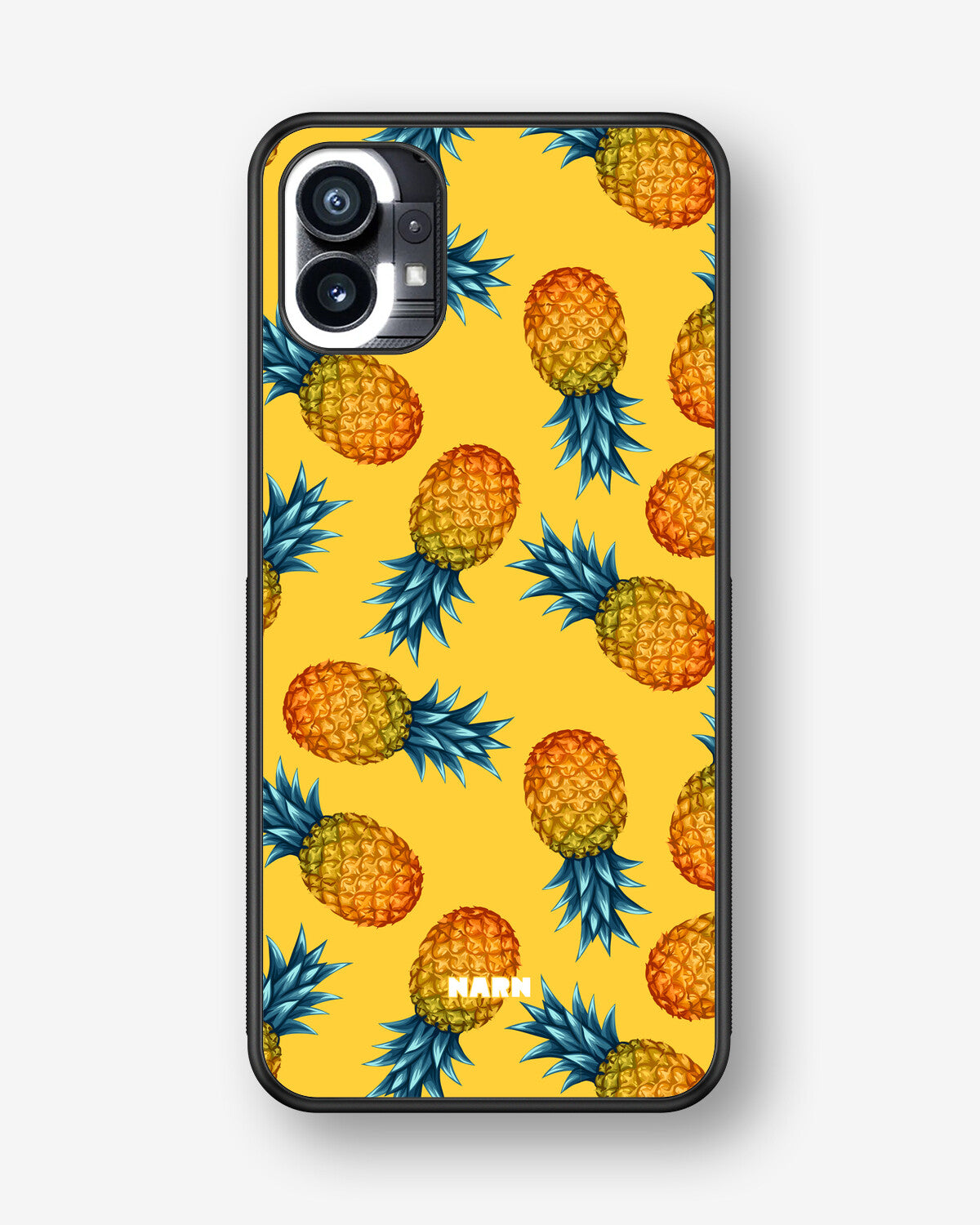 Nothing Phone (1) Hard Case – Sunny Pineapple - View 1