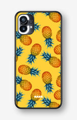 Nothing Phone (1) Hard Case – Sunny Pineapple - View 1