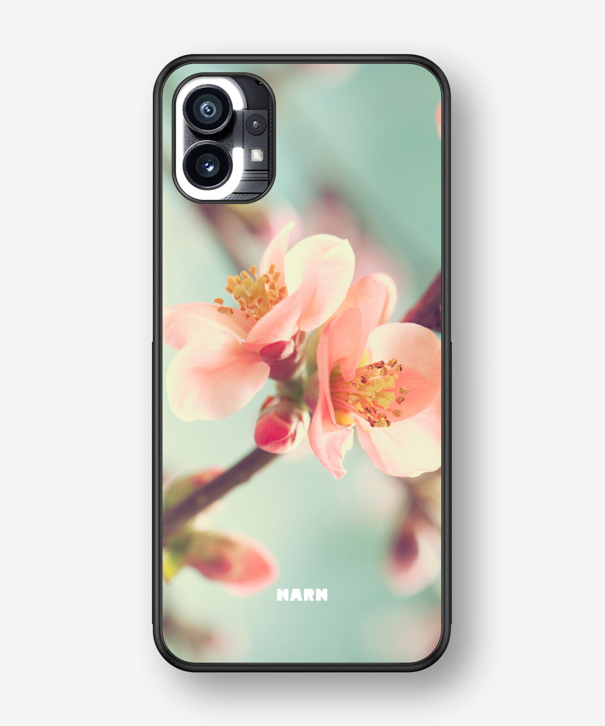 Nothing Phone (1) Hard Case – Sweet Bloom - View 1