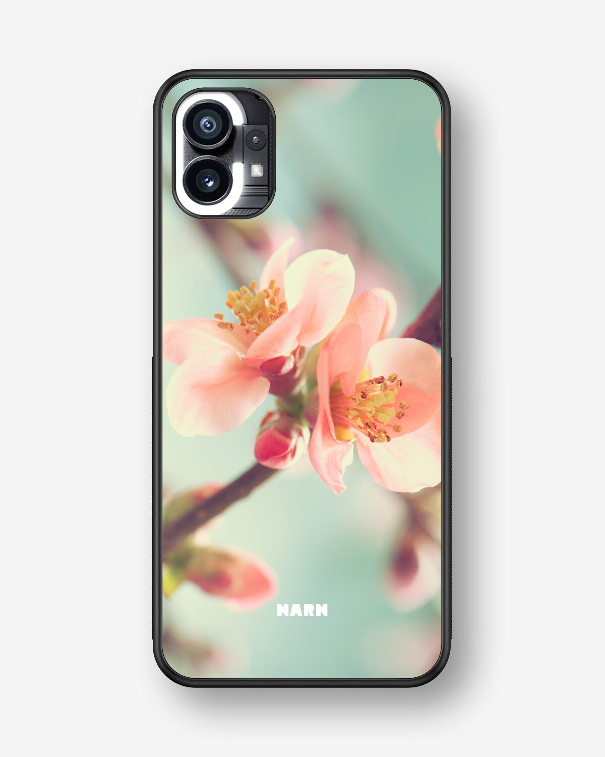 Nothing Phone (1) Hard Case – Sweet Bloom - View 1