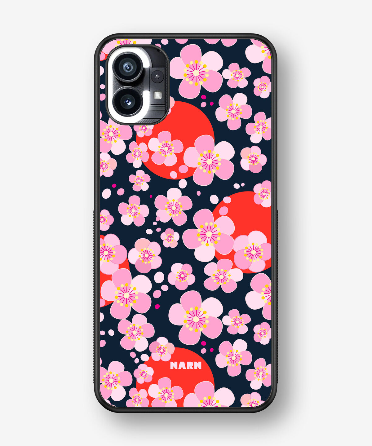 Nothing Phone (1) Hard Case – Tokyo Nights - View 1