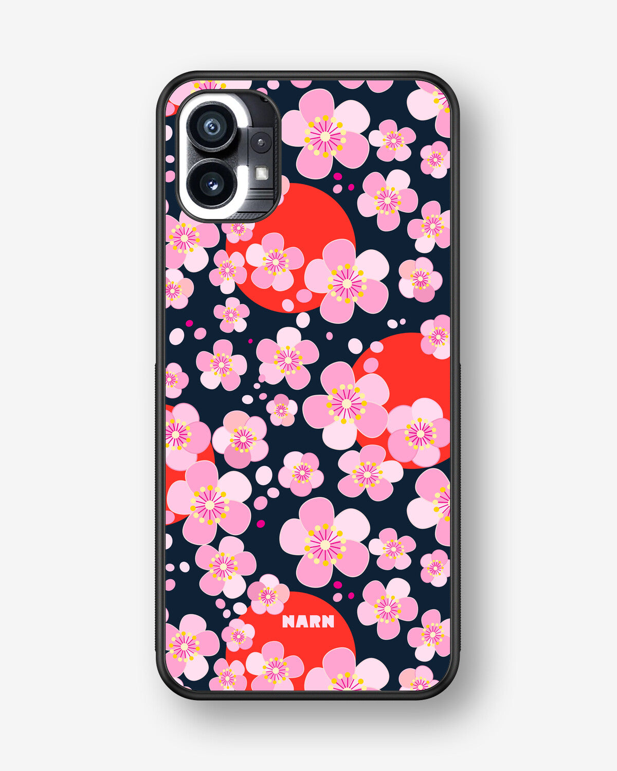 Nothing Phone (1) Hard Case – Tokyo Nights - View 1