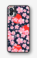 Nothing Phone (1) Hard Case – Tokyo Nights - View 1