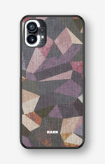 Nothing Phone (1) Hard Case – Triangles - View 1
