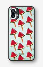 Nothing Phone (1) Hard Case – Watermelon Bliss - View 1