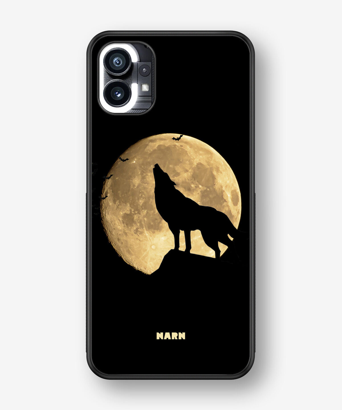 Nothing Phone (1) Hard Case – Wolf - View 1