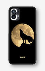 Nothing Phone (1) Hard Case – Wolf - View 1