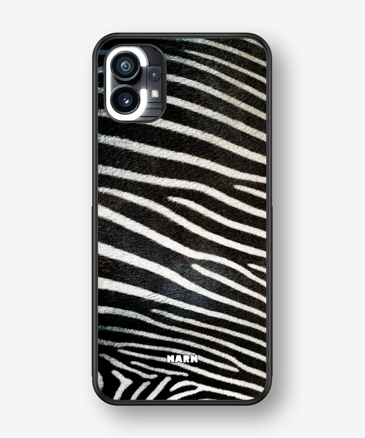 Nothing Phone (1) Hard Case – Zebra Stripe - View 1