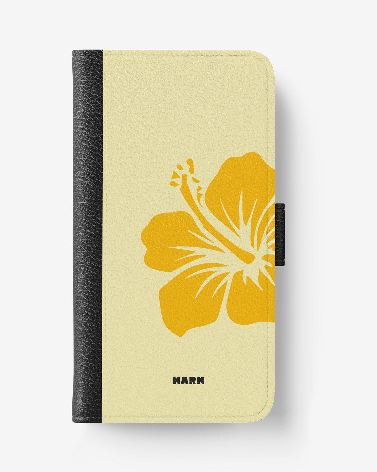 Nothing Phone (1) Wallet Case - Golden Bloom - View 1