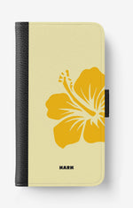 Nothing Phone (1) Wallet Case - Golden Bloom - View 1