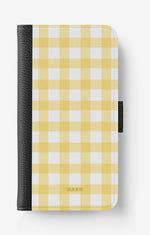 OnePlus 6 Wallet Case - Honey - View 1