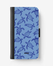 OnePlus 6 Wallet Case - Turtle Bay - View 1