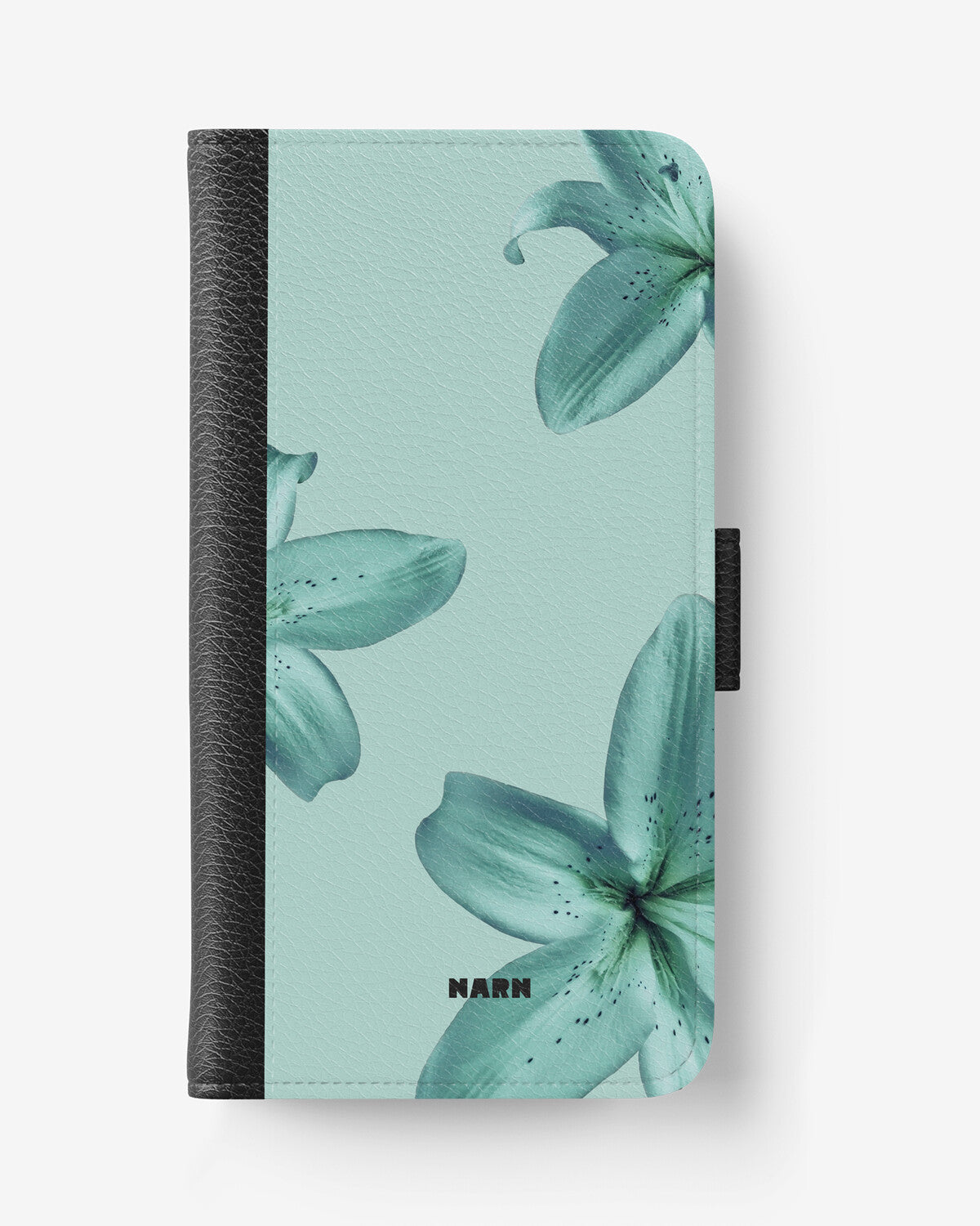 OnePlus 8 Wallet Case - Sea Lily - View 1