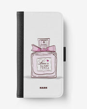 OnePlus 8T Wallet Case - Perfume - View 1