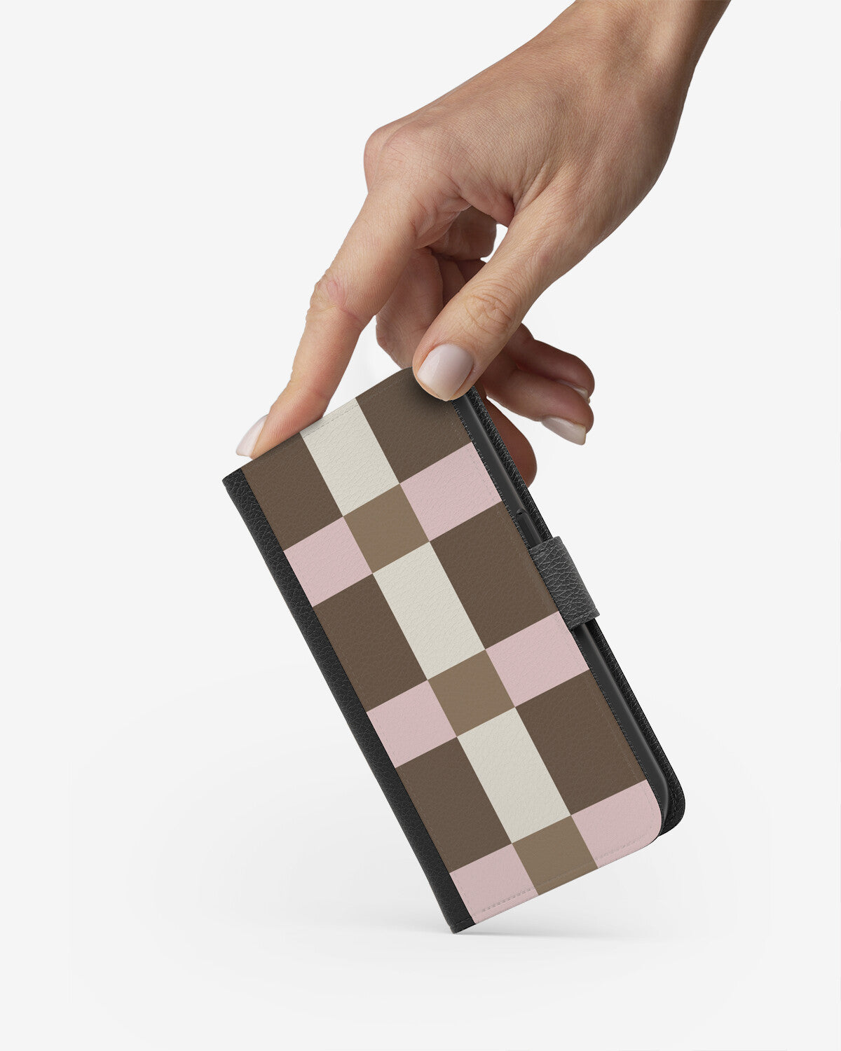 OnePlus 8T Wallet Case - Biscuit - View 2