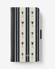 OnePlus 8T Wallet Case - Sail & Sip - View 1