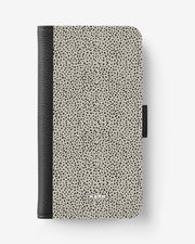 OnePlus 8T Wallet Case - Speckled - View 1