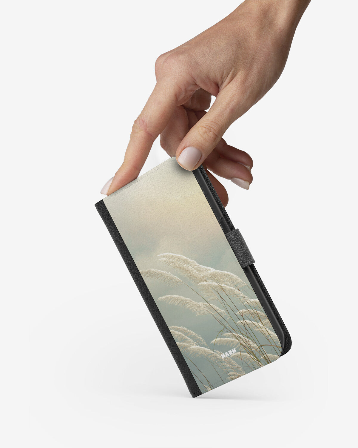 OnePlus 9 Wallet Case - Windy Pampas - View 2