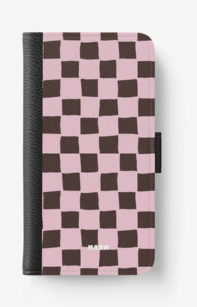 OnePlus 9 Wallet Case - Cookie Check - View 1