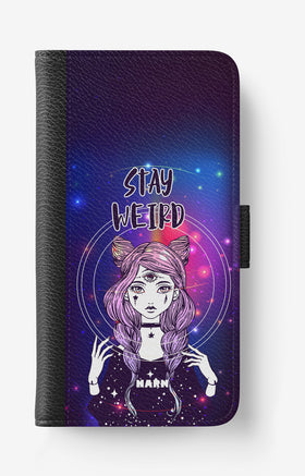 OnePlus Nord 3 5G Wallet Case - Galactic Weird - View 1