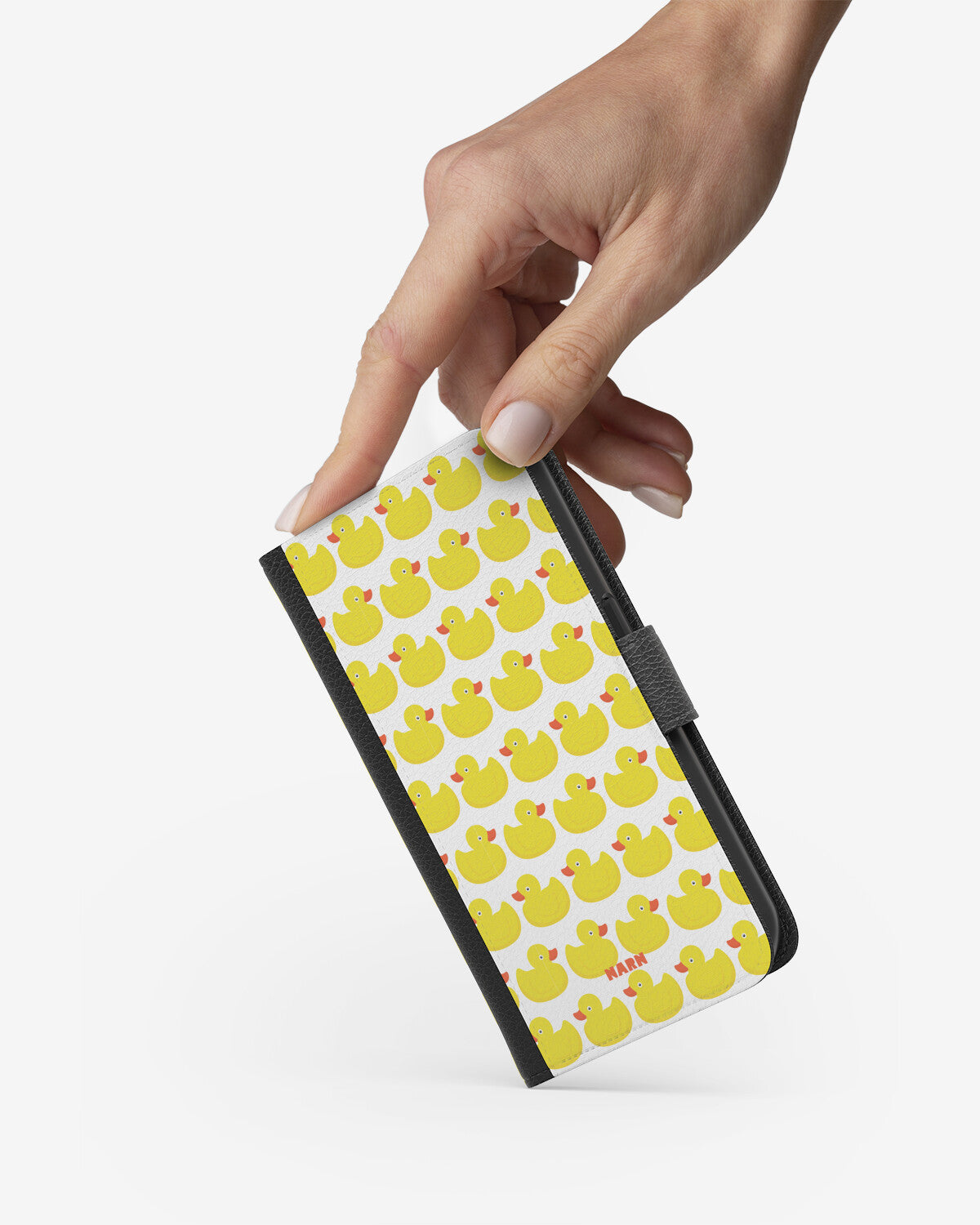 OnePlus Nord 3 5G Wallet Case - Rubber Ducks - View 2