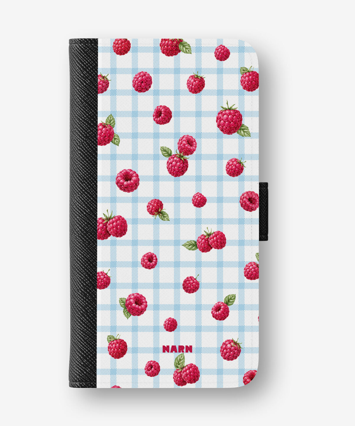 OnePlus Nord 5 Wallet Case - Berry Basket - View 1
