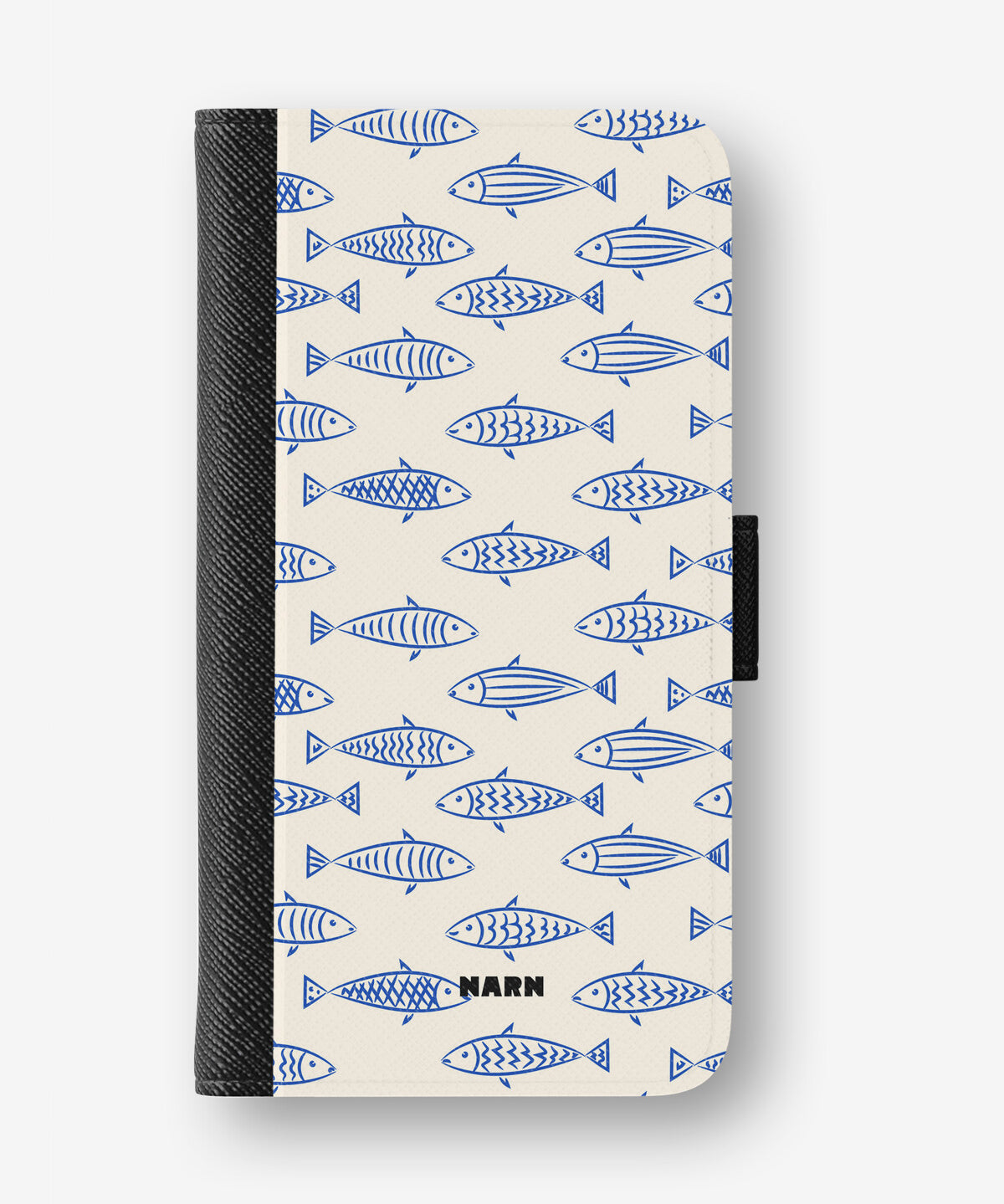 OnePlus Nord 5 Wallet Case - Blue Catch - View 1
