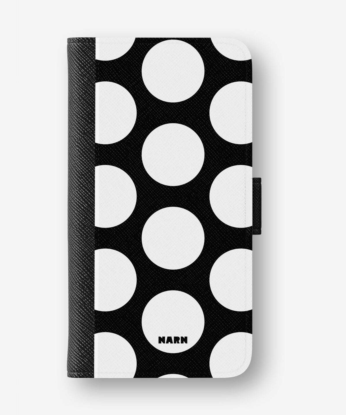 OnePlus Nord 5 Wallet Case - Bold Dots - View 1
