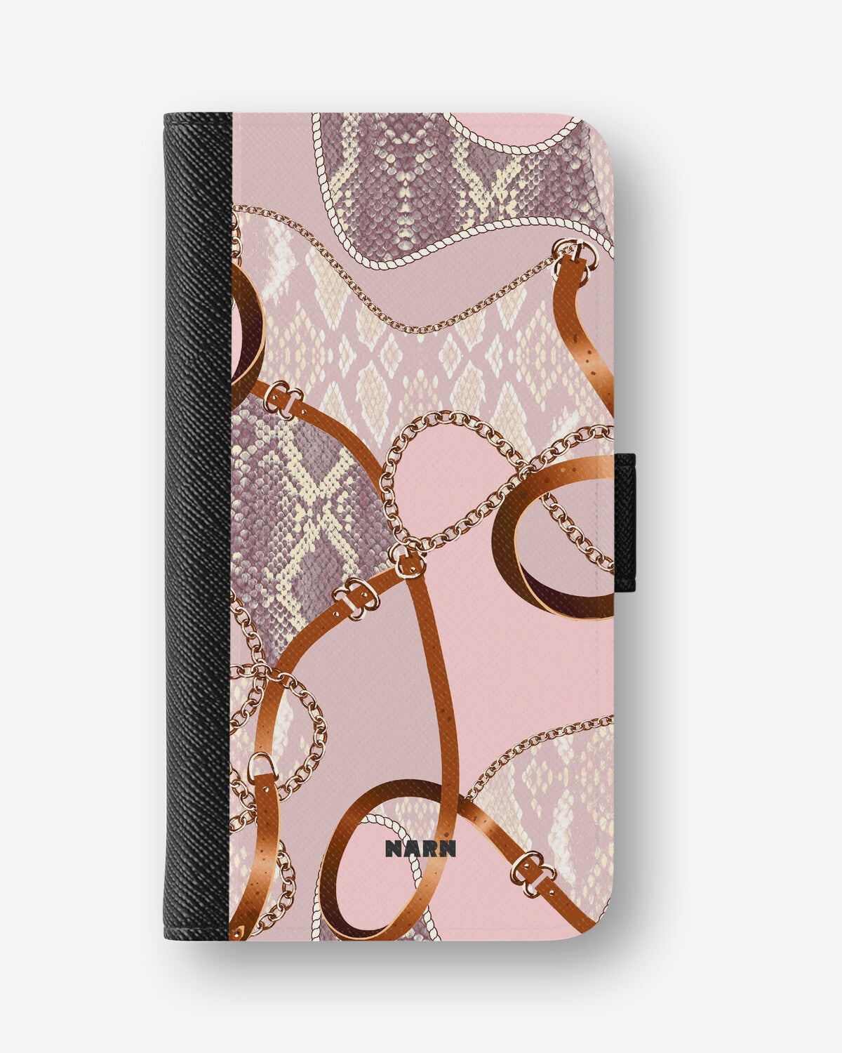 OnePlus Nord 5 Wallet Case - Chains - View 1