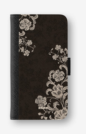 OnePlus Nord 5 Wallet Case - Ivory Bloom - View 1