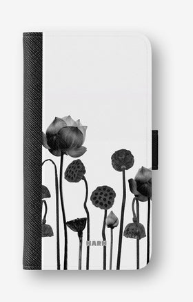 OnePlus Nord 5 Wallet Case - Lotus Blooms - View 1