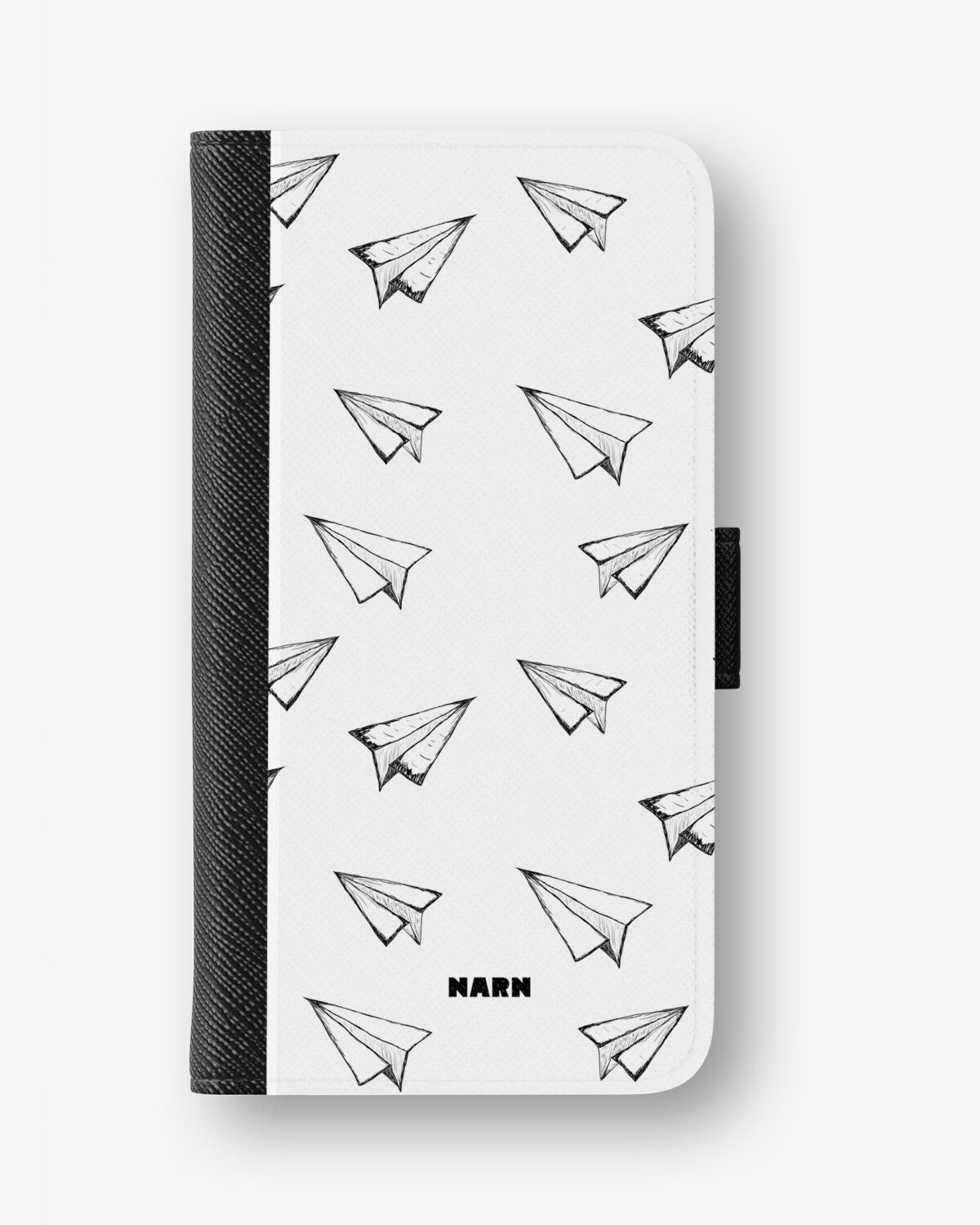OnePlus Nord 5 Wallet Case - Paper Planes - View 1