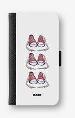 OnePlus Nord 5 Wallet Case - Shoes - View 1