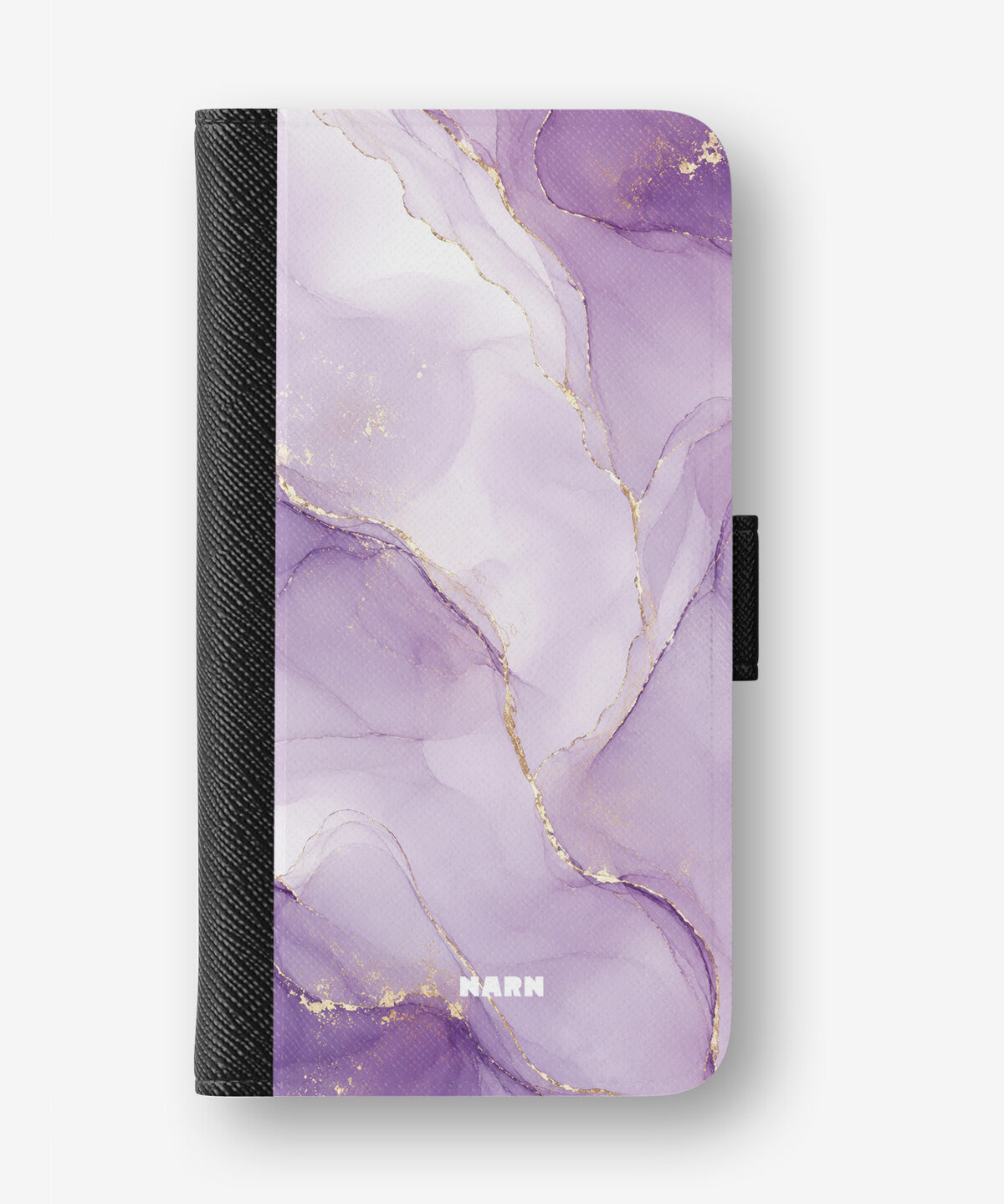 OnePlus Nord CE5 5G Wallet Case - Lilac - View 1