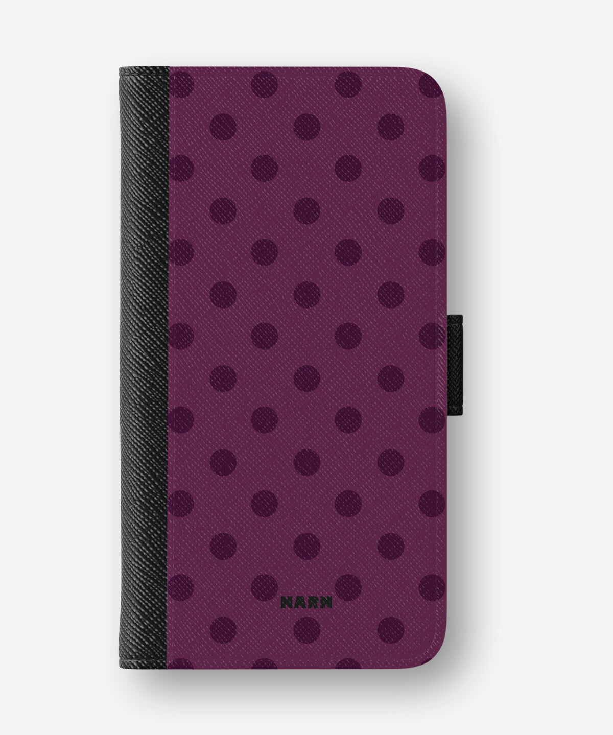 OnePlus Nord CE5 5G Wallet Case - Plum - View 1