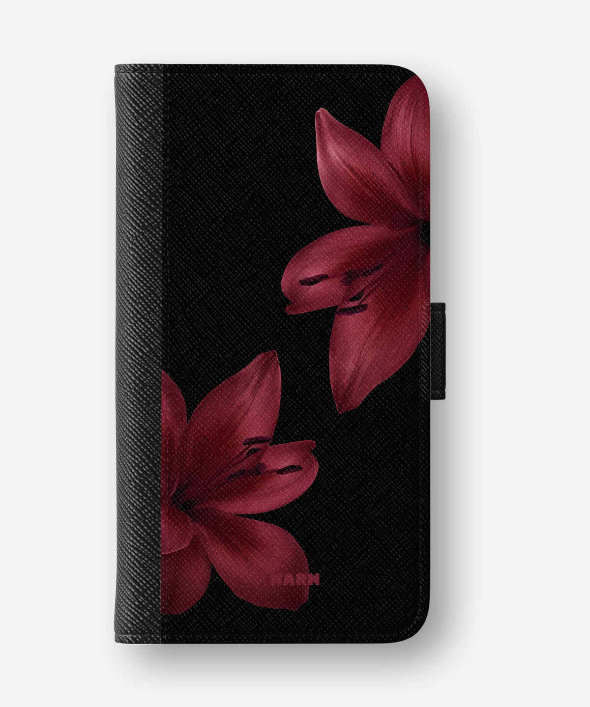 OnePlus Nord CE5 5G Wallet Case - Ruby Lily - View 1