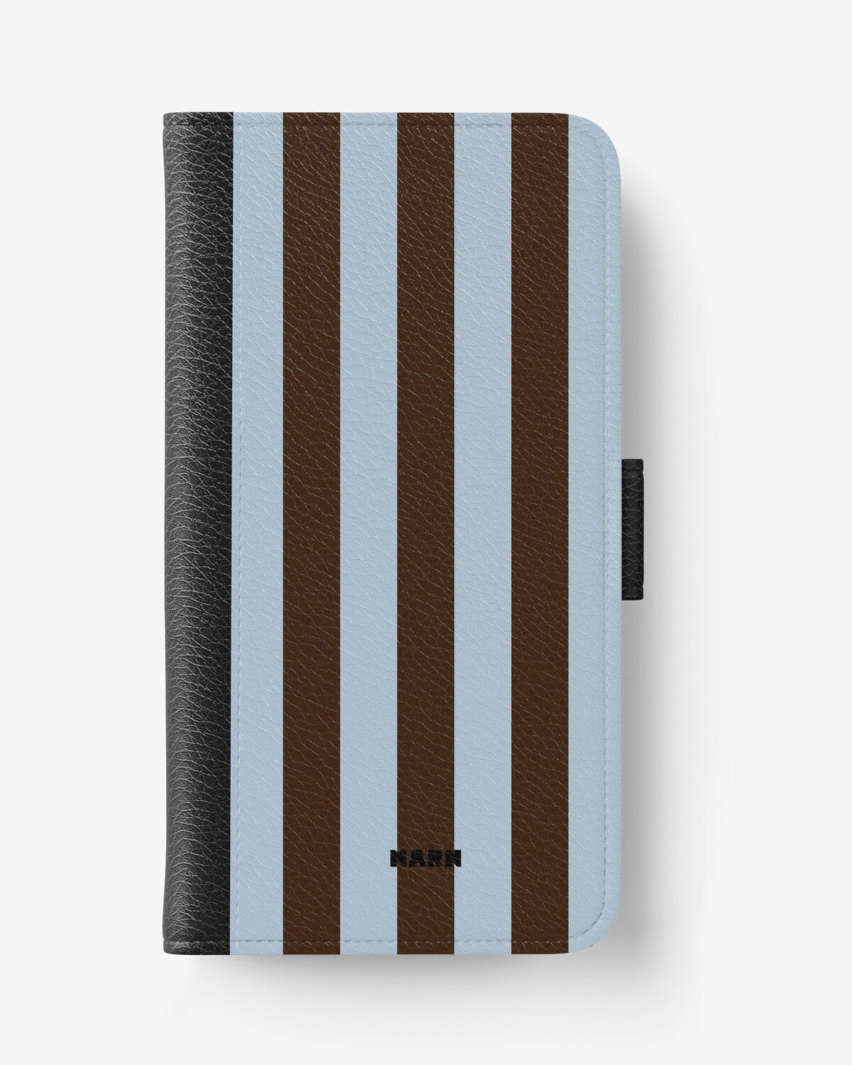 Samsung Galaxy A03s Wallet Case - Bistro Stripes - View 1