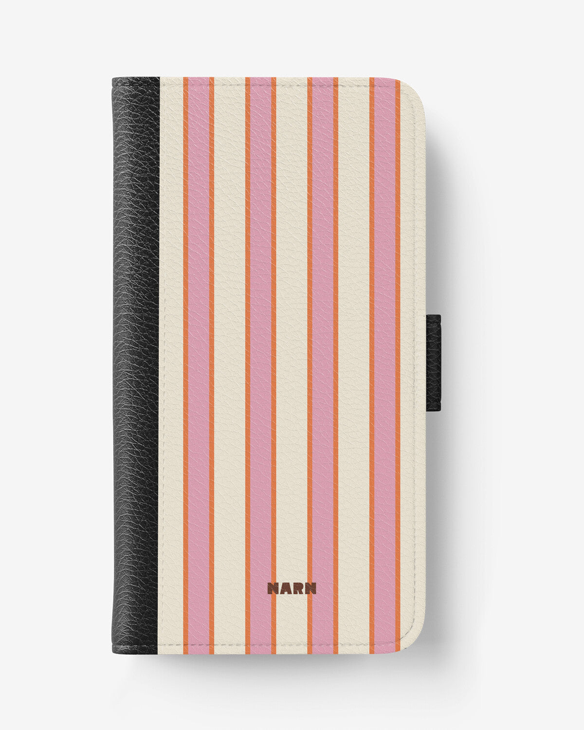 Samsung Galaxy A03s Wallet Case - Sweet Stripe - View 1