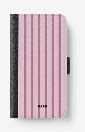 Samsung Galaxy A10 Wallet Case - Class Crush - View 1
