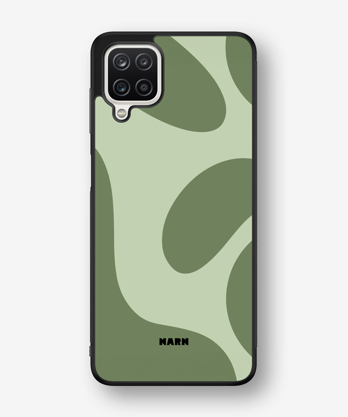 Samsung Galaxy A12 Hard Case – All Good - View 1